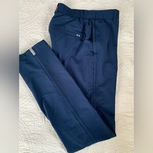 30x34Under Armour Pants Men Golf performance pant Blue